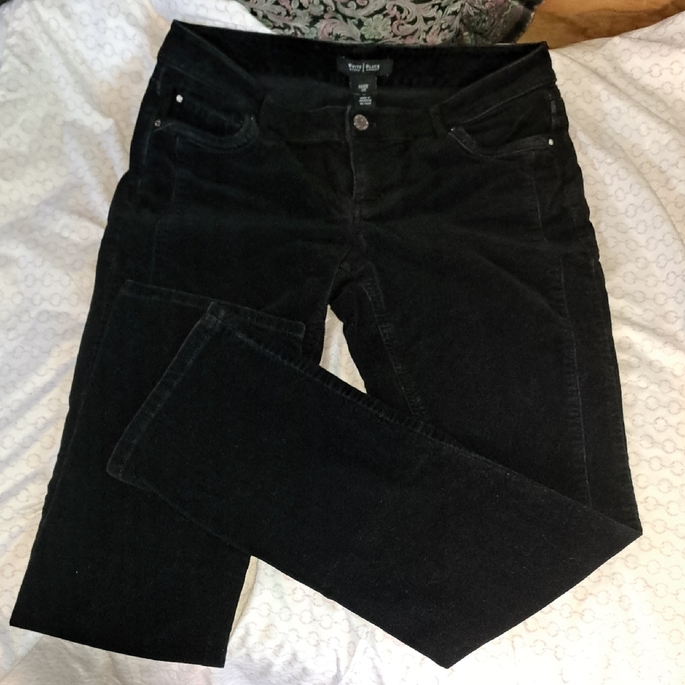 White House Black Market Corduroy Pants